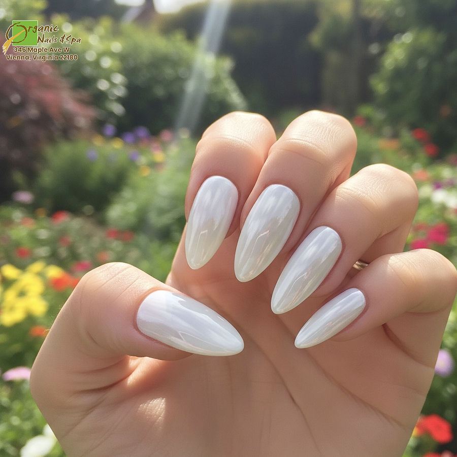 Lovely Nails at Organic Nails And Spa Vienna